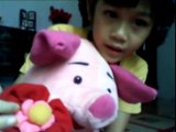 WINNY THE POOH Series -Mainan Anak BONEKA PIGLET - #HappyKidsIndonesia #Kids #Toys