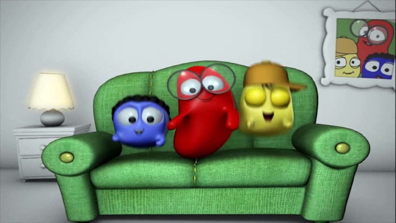 Мультфильмы для малышей BabyFirstTV - СЛОВЕЧКИ...