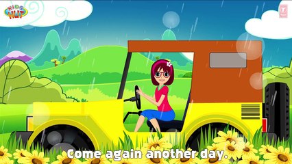 Rain Rain Go Away Nursery Rhyme