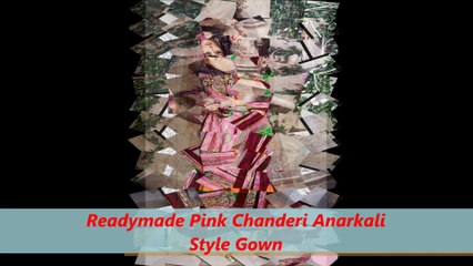 Patch Work Salwar Kameez by nikvik.com