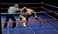 Curt Hennig vs Rooster Griffin