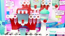 Yummy Nummies Soda Shoppe Maker Pop Cola Fizzy Machine with Paw Patrol Marshall & Disney Frozen Elsa