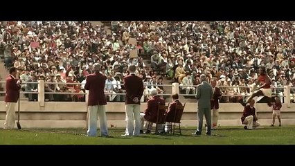 RACE - Official Trailer - In Theaters February 19, 2016