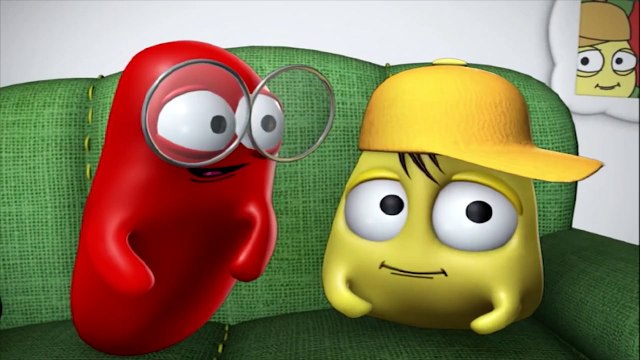 Мультфильмы для малышей BabyFirstTV - СЛОВЕЧКИ - новые слова для малышей от года