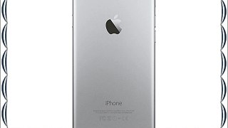 Apple iPhone 6 - Smartphone libre iOS (pantalla 4.7 cámara 8 Mp 64 GB Dual-Core 1.4 GHz 1 GB