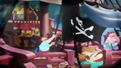 Dessin anime Peter Pan 1953 film complet en Francais Walt Disney