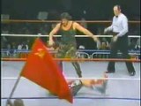 Corp Kirchner vs Iron Sheik   Championship Wrestling May 10th, 1986