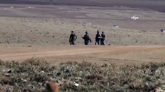 Kobani’de sessizlik hakim