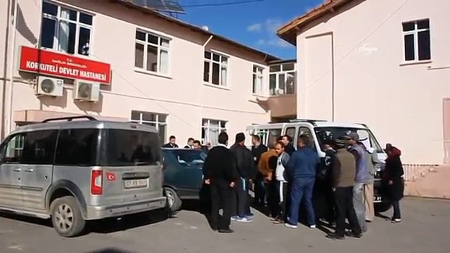 Suriyeli 5 kardeş, sobadan sızan gazdan zehirlenerek hayatını kaybetti