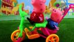 Свинка Пеппа мультик с игрушками на русском Новые Друзья игры для детей