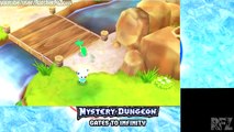 Pokemon Mystery Dungeon: Gates to Infinity Part 1 - Opening/ Ragged Mountains