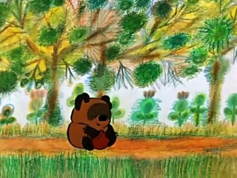 Винни Пух и другие советские мультфильмы