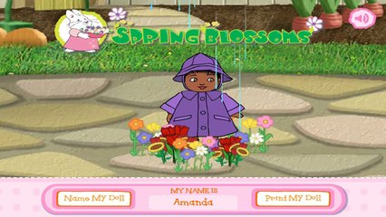 Max and Ruby - Ruby`s Doll Dress Up (Full Episodes in English) HD