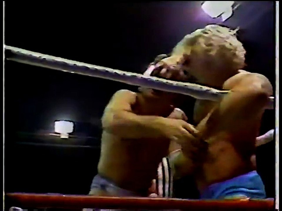 The High Flyers vs Bockwinkel and Saito