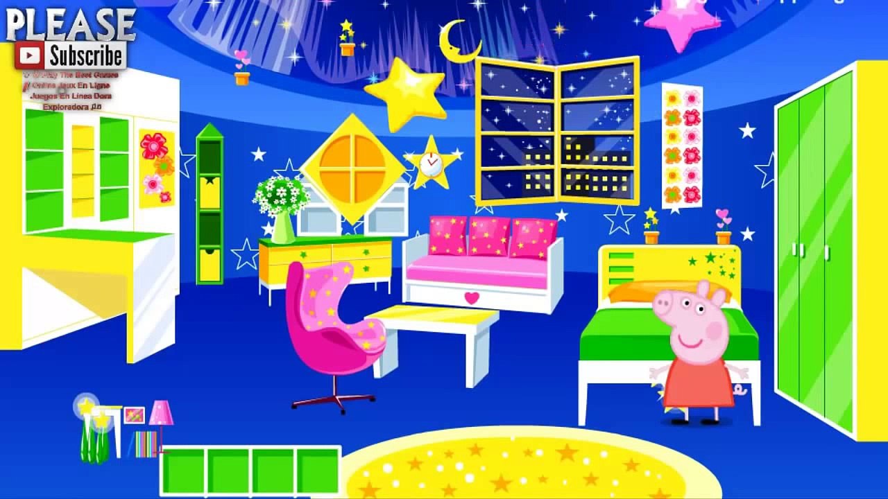 Watch # Peppa Pig # Games cartoons Videos Gameplay 2014 HD New Compilation Games full Episodes