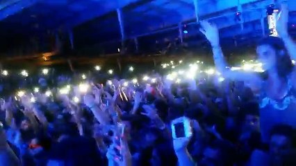 Hardwell - Sky full of stars @ Rio Music Carnival 2016 (World Music 720p)