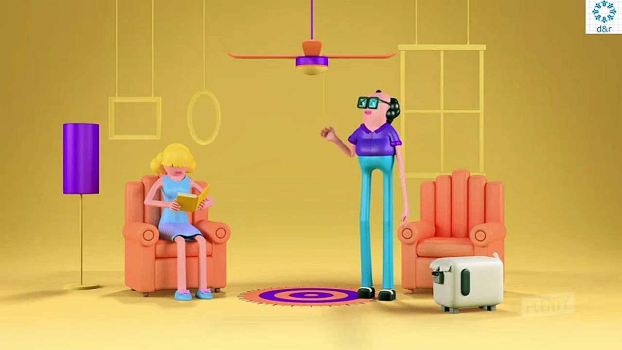 Komik Televizyon Reklamı