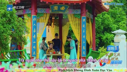 Tịch Mịch Không Đình Xuân Dục Vãn - Trường Tương Y Tập 20