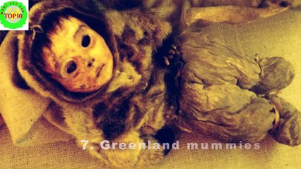 World Top 10 Most Mysterious Mummies