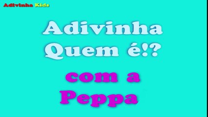 Família Peppa Pig. Desenho Pintado: Homem-Aranha, Smurfet, Minion e Marge Simpson(Os simpsons)
