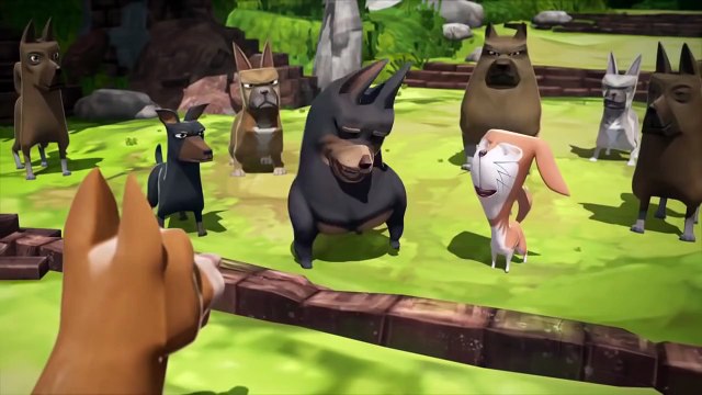 Тайский мультфильм คุณทองแดง 2015 | Тизерный трейлер