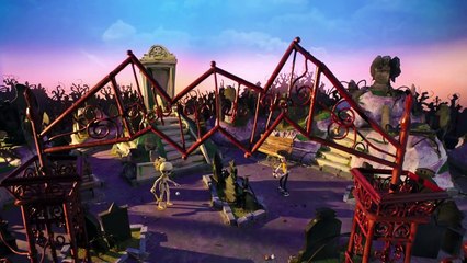 Scream Street Series 1 Episode 7 CBBC