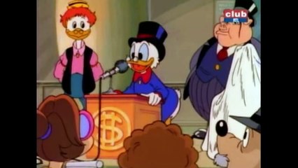 Youtube Poop Français / French : Picsou a besoin de vacance