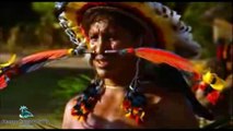 80 чудес света- Бразилия- Головные уборы Умахара- Племя Игбаца- Часть 7