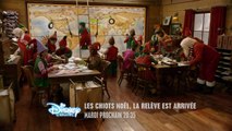 Les Chiots Noël, la relève est arrivée - Mardi 30 décembre à 20h35 sur Disney Channel !
