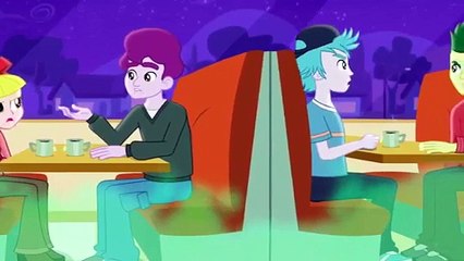 Rainbow Rocks - Short Sneak Peek #1 ( Spanish / Spain ) Dubbing