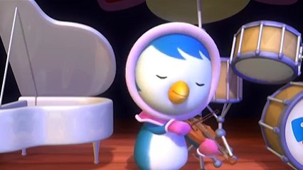 [Pororo Sing Along Collection S1] Pororo Songs for Children