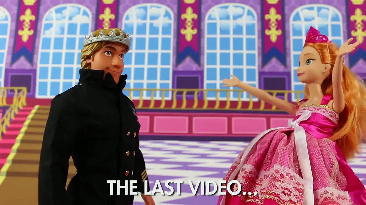 Tangled Mini Movie Starring Elsa Magic Hair Flynn Rider Goes To