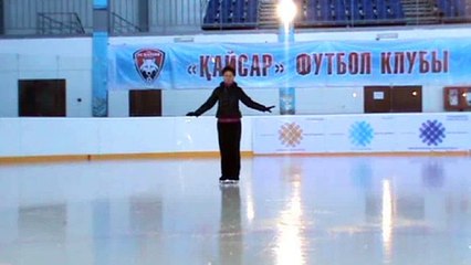 Как научиться кататься на коньках 22 Блок 1