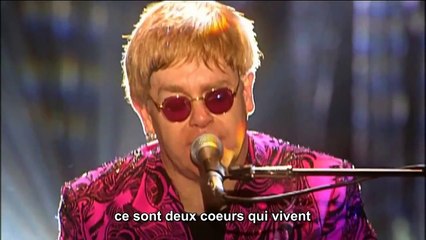 Elton John - Sacrifice - Traduction Française