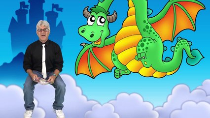 The Very Sad Baby Dragon Childrens Story Time by The Learning Stations Fans