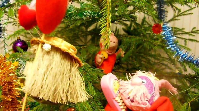 свинка пеппа мультик из игрушек на русском. свинка пеппа 2016 новые серии!