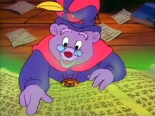 Gummibärenbande Das Buch der Zauberer Serie deutsch Folge 19 Teil 1 YouTube