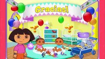Dora et ses amis : les bébés - épisode entier