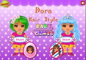 Dora lExploratrice en Francais dessins animés Episodes complet Dora hair style and make up g54xH