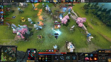 EG vs EHOME - Grand Final MDL Dota 2