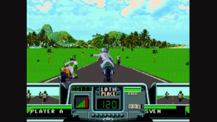 Ayen's Reviews: Road Rash 3D