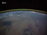 Lightning Time-lapse from Space1