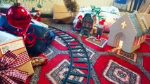 Treno di Natale per i bambini | Buon Natale