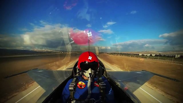 Взлет на высоту 4500 метров за 45 секунд