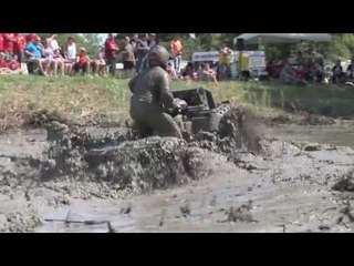 Offroading in Tidsbury Ontario With Rick Mercer