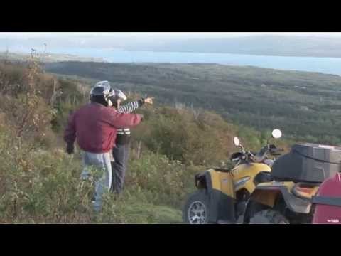 Off-Roading in Cape Breton