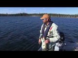 Fishing for Northern Pike in the Northwest Territories