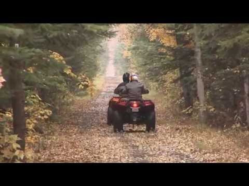 Offroading in St.John New Brunswick