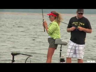 Largemouth Bass Fishing on Lake Fork