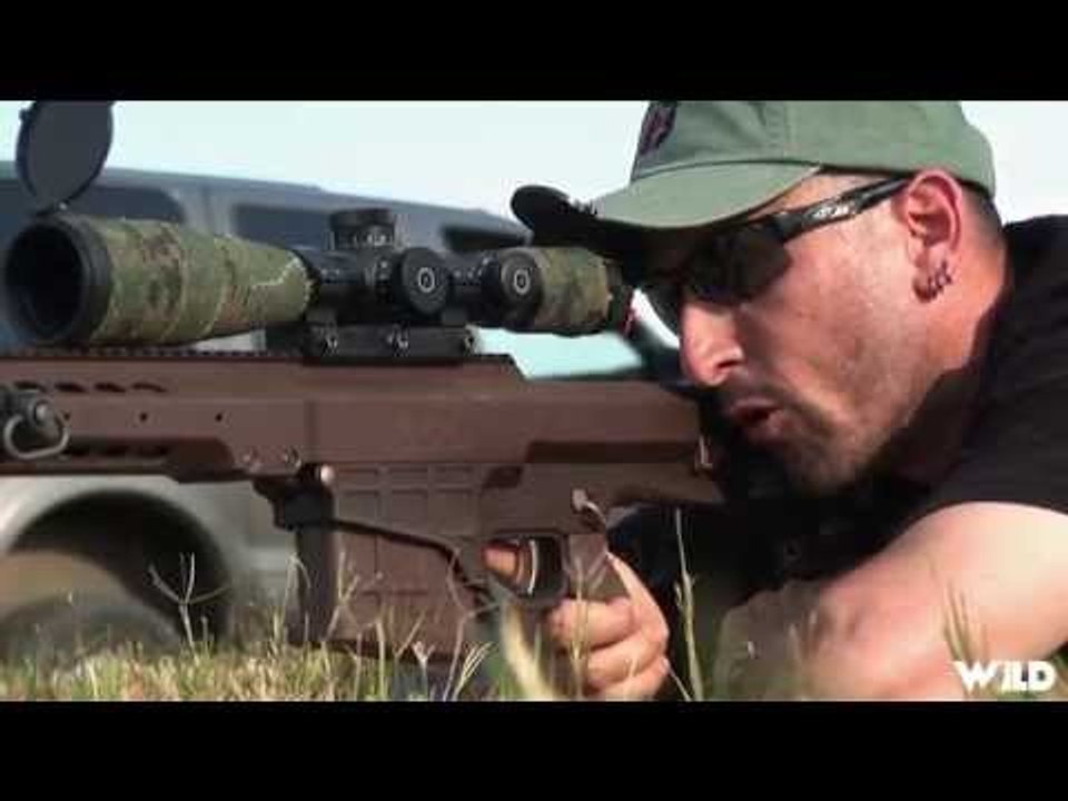Rifle Long Range Training